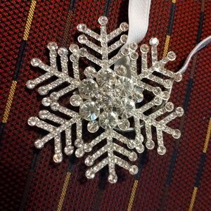 Tieks Rhinestone Box Topper, NWOT